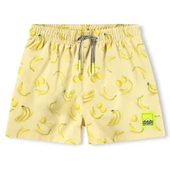 Online Niko Badshorts Lemon Banana Barn Uv-Kläder & Badkläder