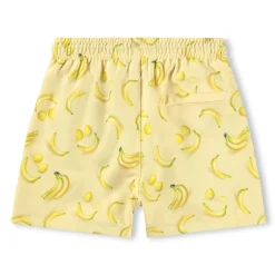Online Niko Badshorts Lemon Banana Barn Uv-Kläder & Badkläder