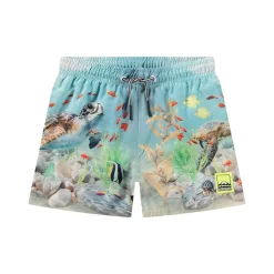 Best Niko Board Shorts Happy Ocean Barn Uv-Kläder & Badkläder