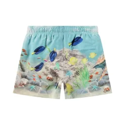 Best Niko Board Shorts Happy Ocean Barn Uv-Kläder & Badkläder