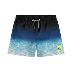 New Niko Boardshorts Faded Ocean Barn Uv-Kläder & Badkläder