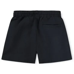 Niko Solid Badshorts Black Barn Uv-Kläder & Badkläder