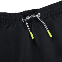Niko Solid Badshorts Black Barn Uv-Kläder & Badkläder