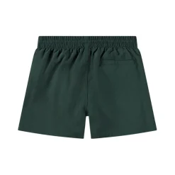 New Niko Solid Board Shorts Wood Green Barn Uv-Kläder & Badkläder