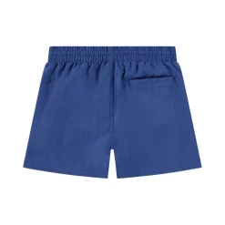 Hot Niko Solid Boardshorts Mazarine Blue Barn Uv-Kläder & Badkläder