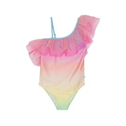 Online Nilla Baddräkt Sorbet Rainbow Barn Uv-Kläder & Badkläder