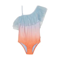 Hot Nilla Baddräkt Summer Rainbow Barn Uv-Kläder & Badkläder