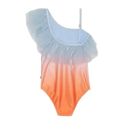 Hot Nilla Baddräkt Summer Rainbow Barn Uv-Kläder & Badkläder
