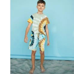 Best Nilson Badbyxor Tie Dye Spin Barn Uv-Kläder & Badkläder