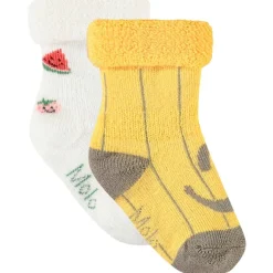 Hot Nodda Socks Little Banana Nodda Socks Little Banana Little Banana Barn Underkläder