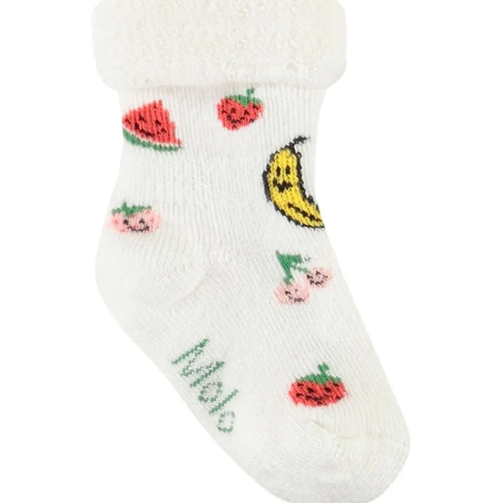 Hot Nodda Socks Little Banana Nodda Socks Little Banana Little Banana Barn Underkläder
