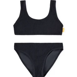 Online Nola Crepe Bikini Black Barn Uv-Kläder & Badkläder