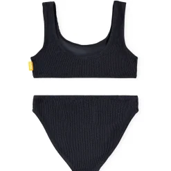Online Nola Crepe Bikini Black Barn Uv-Kläder & Badkläder