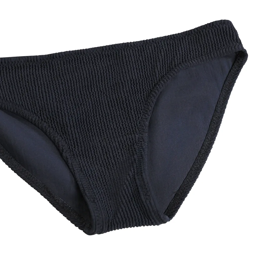 Online Nola Crepe Bikini Black Barn Uv-Kläder & Badkläder