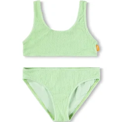 Nola Crepe Bikini Pistachio Barn Uv-Kläder & Badkläder