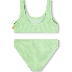 Nola Crepe Bikini Pistachio Barn Uv-Kläder & Badkläder