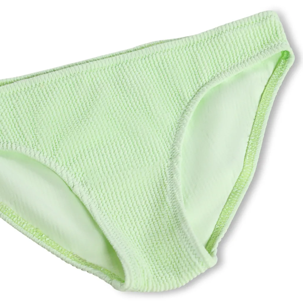 Nola Crepe Bikini Pistachio Barn Uv-Kläder & Badkläder
