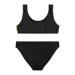 Best Nola Solid Bikini Black Barn Uv-Kläder & Badkläder