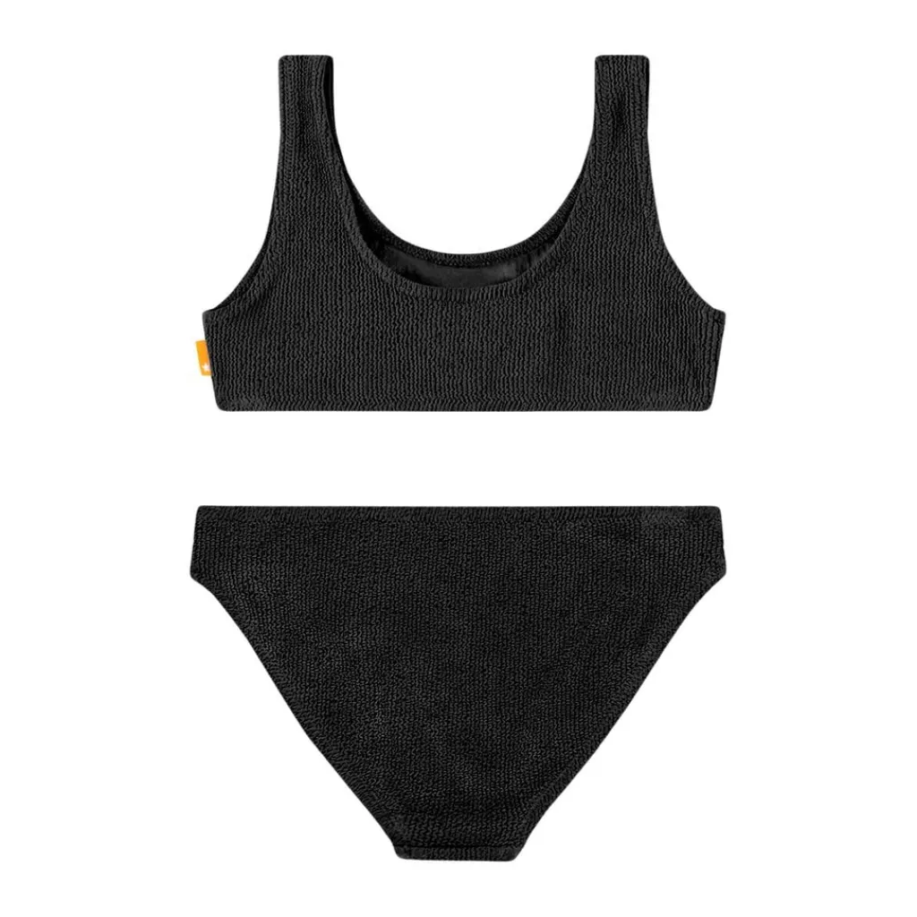 Best Nola Solid Bikini Black Barn Uv-Kläder & Badkläder