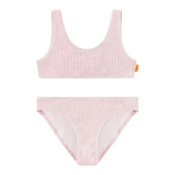 Online Nola Solid Bikini Pink Glace Barn Uv-Kläder & Badkläder