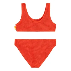 Hot Nola Solid Bikini Strawberry Hot Barn Uv-Kläder & Badkläder