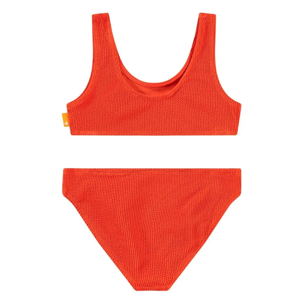 Hot Nola Solid Bikini Strawberry Hot Barn Uv-Kläder & Badkläder