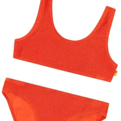 Hot Nola Solid Bikini Strawberry Hot Barn Uv-Kläder & Badkläder