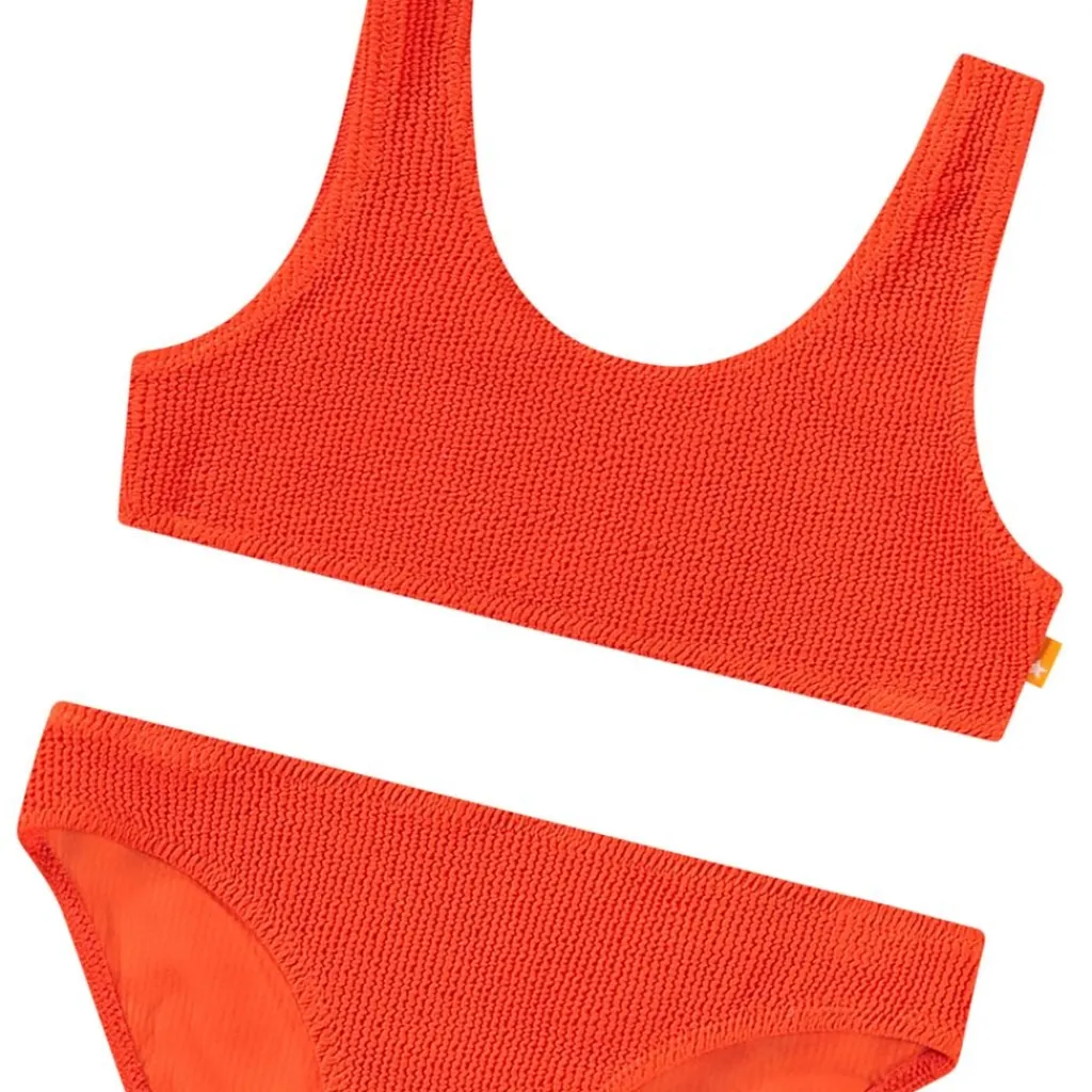 Hot Nola Solid Bikini Strawberry Hot Barn Uv-Kläder & Badkläder