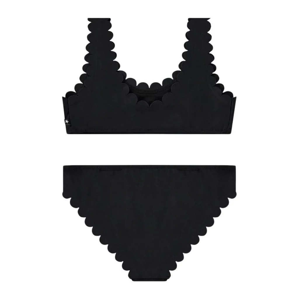 Sale Nolina Bikini Black Barn Uv-Kläder & Badkläder