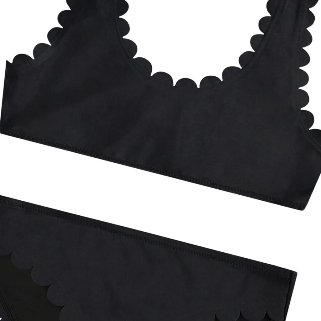 Sale Nolina Bikini Black Barn Uv-Kläder & Badkläder