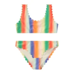 Nolina Bikini Rainbow Light Barn Uv-Kläder & Badkläder