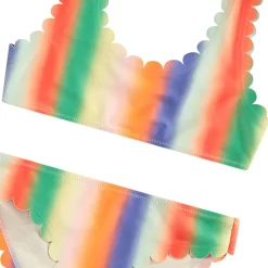 Nolina Bikini Rainbow Light Barn Uv-Kläder & Badkläder