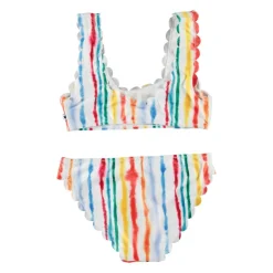 Hot Nolina Bikini Watercolors Barn Uv-Kläder & Badkläder