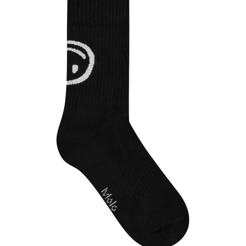Best Norman 4-pack Socks Blue Flames Barn Underkläder