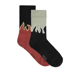 Sale Norman Strumpor Flames Scks Barn Underkläder