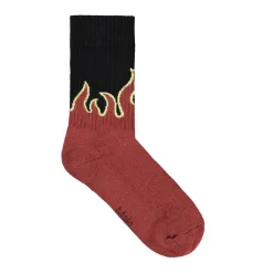 Sale Norman Strumpor Flames Scks Barn Underkläder
