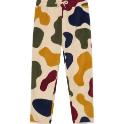Northpole Fleecebyxor Graphic Shapes Barn Fleecekläder