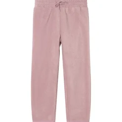 Best Northpole Fleecebyxor Purple Mauve Barn Fleecekläder