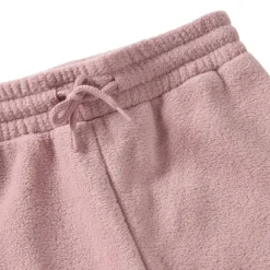 Best Northpole Fleecebyxor Purple Mauve Barn Fleecekläder