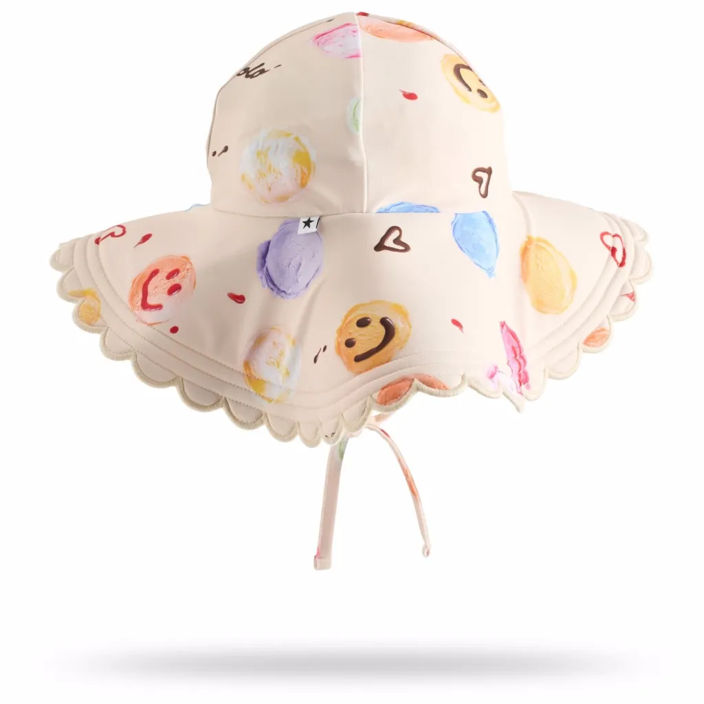 Best Nuka Badmössa Smile Scoops Barn Accessoarer