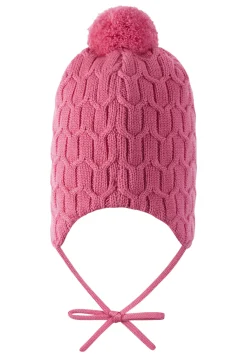 Best Nunavut Mössa Soft Coral Barn Accessoarer