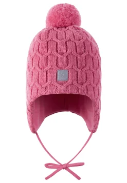 Best Nunavut Mössa Soft Coral Barn Accessoarer