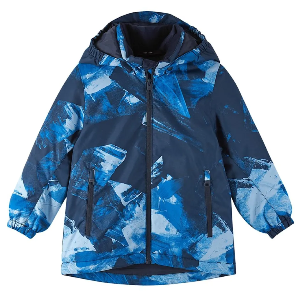 Best Nuotio Winter Jacket i Navy Jackor & Kappor