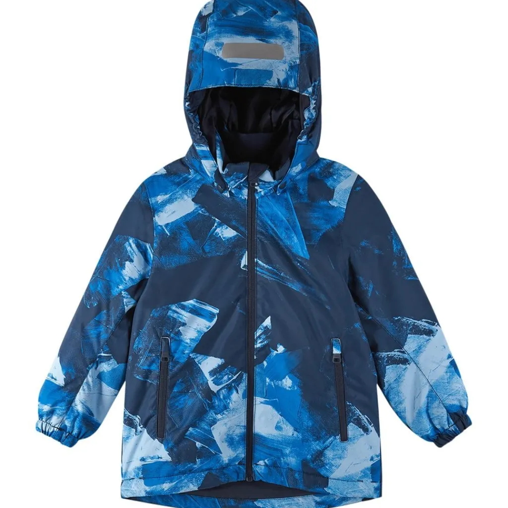 Best Nuotio Winter Jacket i Navy Jackor & Kappor