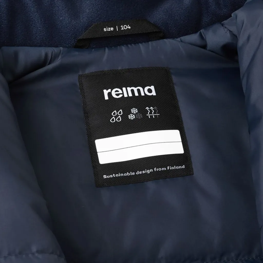 Best Nuotio Winter Jacket i Navy Jackor & Kappor