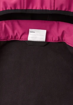 Sale Nurmes Softshell Overall Rosy Berry Overaller