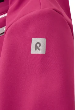Sale Nurmes Softshell Overall Rosy Berry Overaller