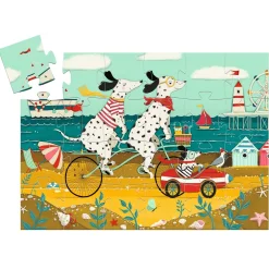 Clearance Olli The Dalmatian Pussel Multi Spel & Pussel