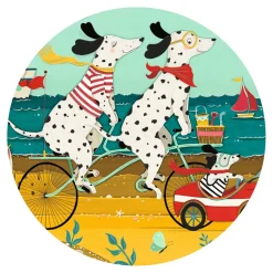 Clearance Olli The Dalmatian Pussel Multi Spel & Pussel