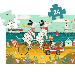 Clearance Olli The Dalmatian Pussel Multi Spel & Pussel